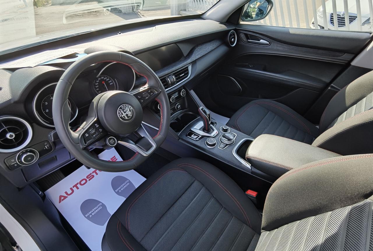 Alfa Romeo Stelvio 2.2 TD 190 CV AT8 Q4 Business