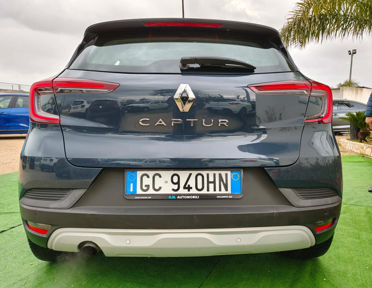 Renault Captur TCe 100 CV GPL Zen - 2020