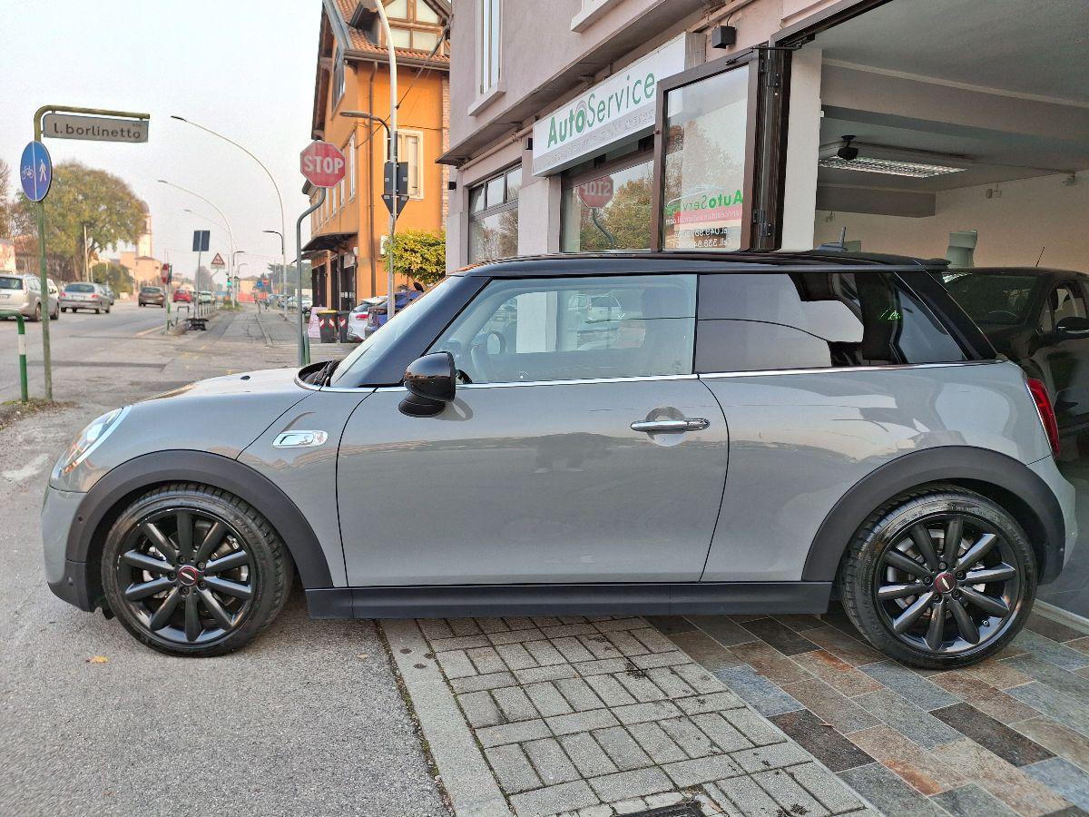 MINI - Mini - Cooper S Hype Automatica