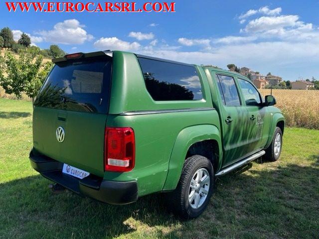 VOLKSWAGEN Amarok 2.0 BiTDI 164 CV 4Motion Highline