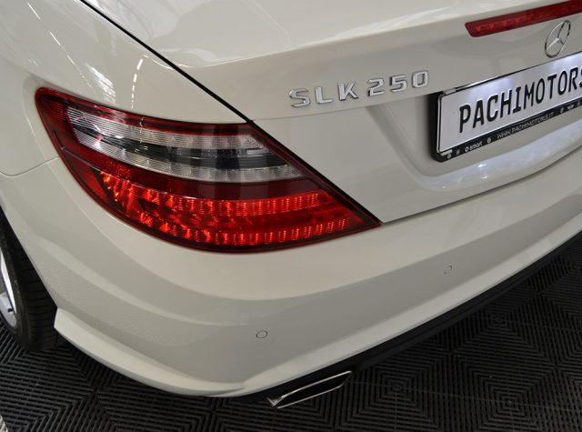 MERCEDES-BENZ SLK 250 BlueEFFICIENCY Aut. Premium Amg 1 Proprietario