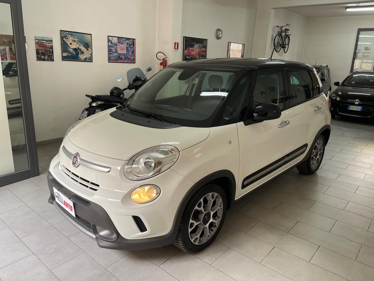 Fiat 500L 1.6 Multijet 105 CV Trekking