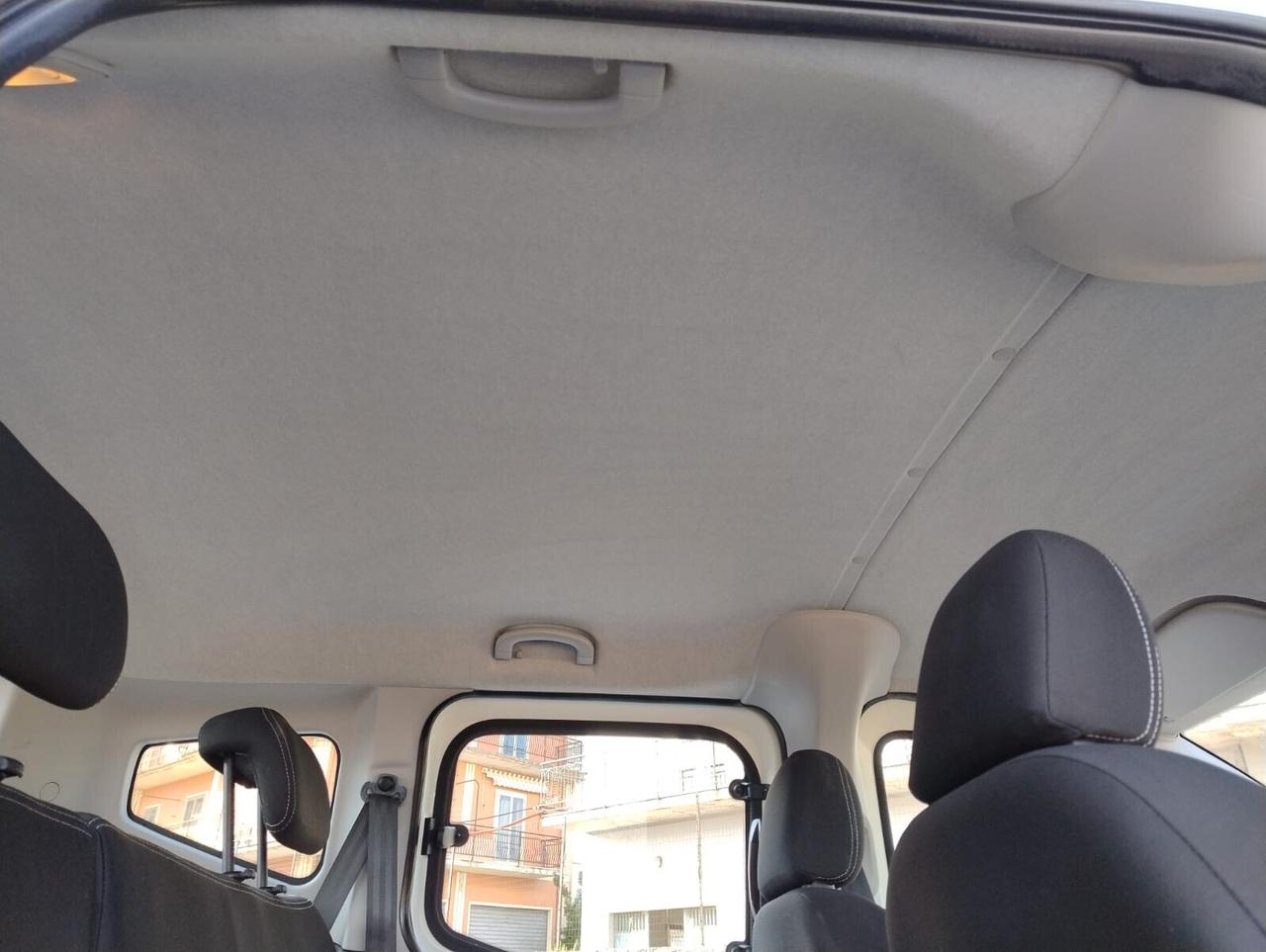 Fiat Qubo 1.3 Mjet SX 75Cv N1 - 2014