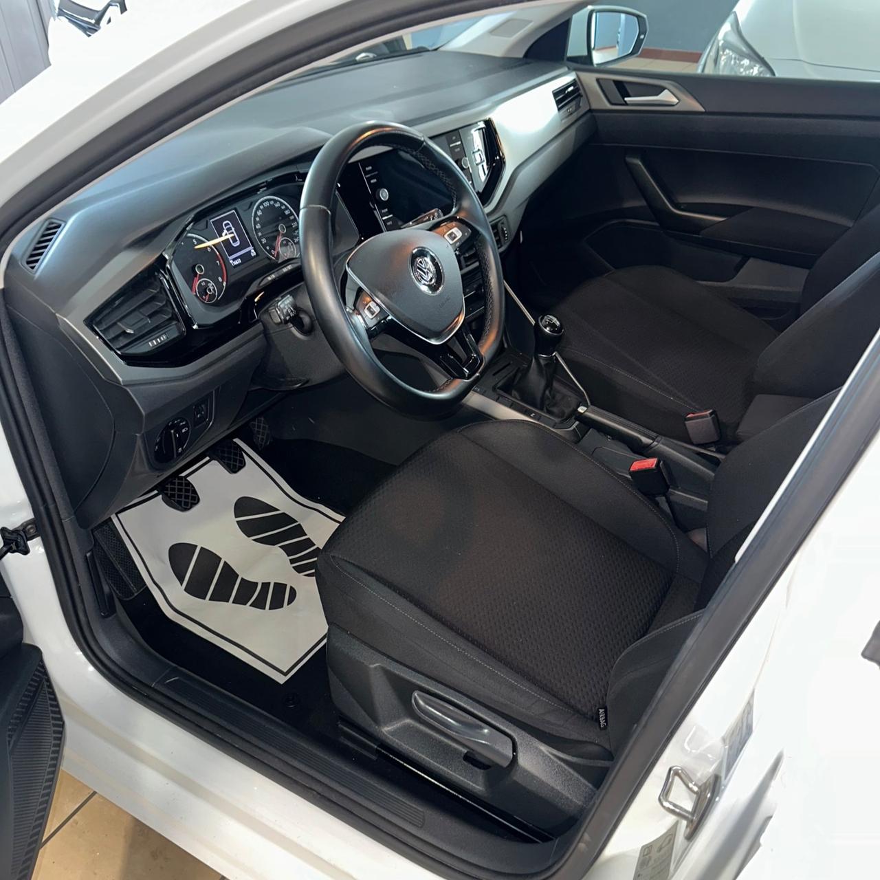Volkswagen Polo 1.0 TGI 5p. Highline BlueMotion Technology
