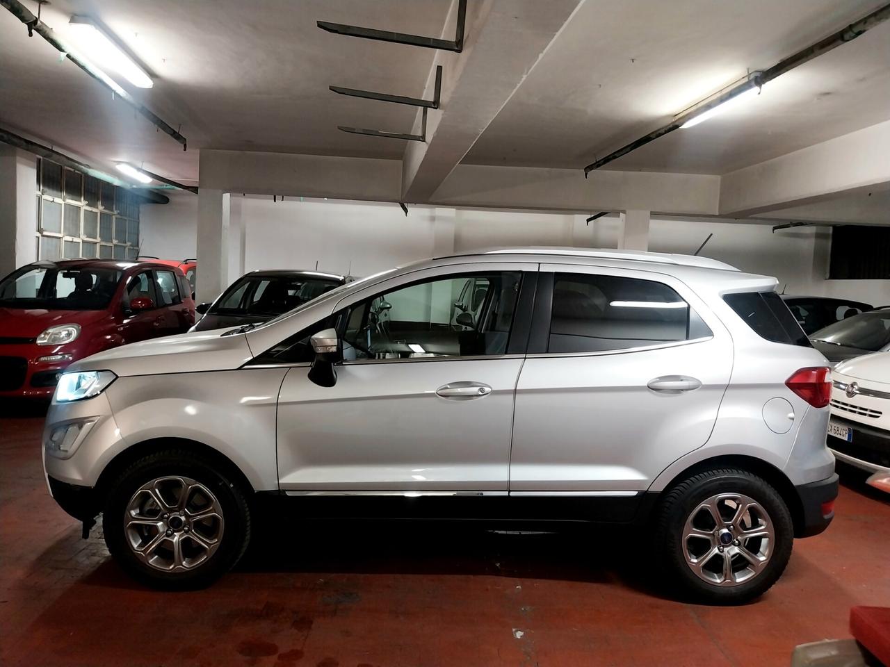 Ford EcoSport 1.0 EcoBoost 100 CV Titanium