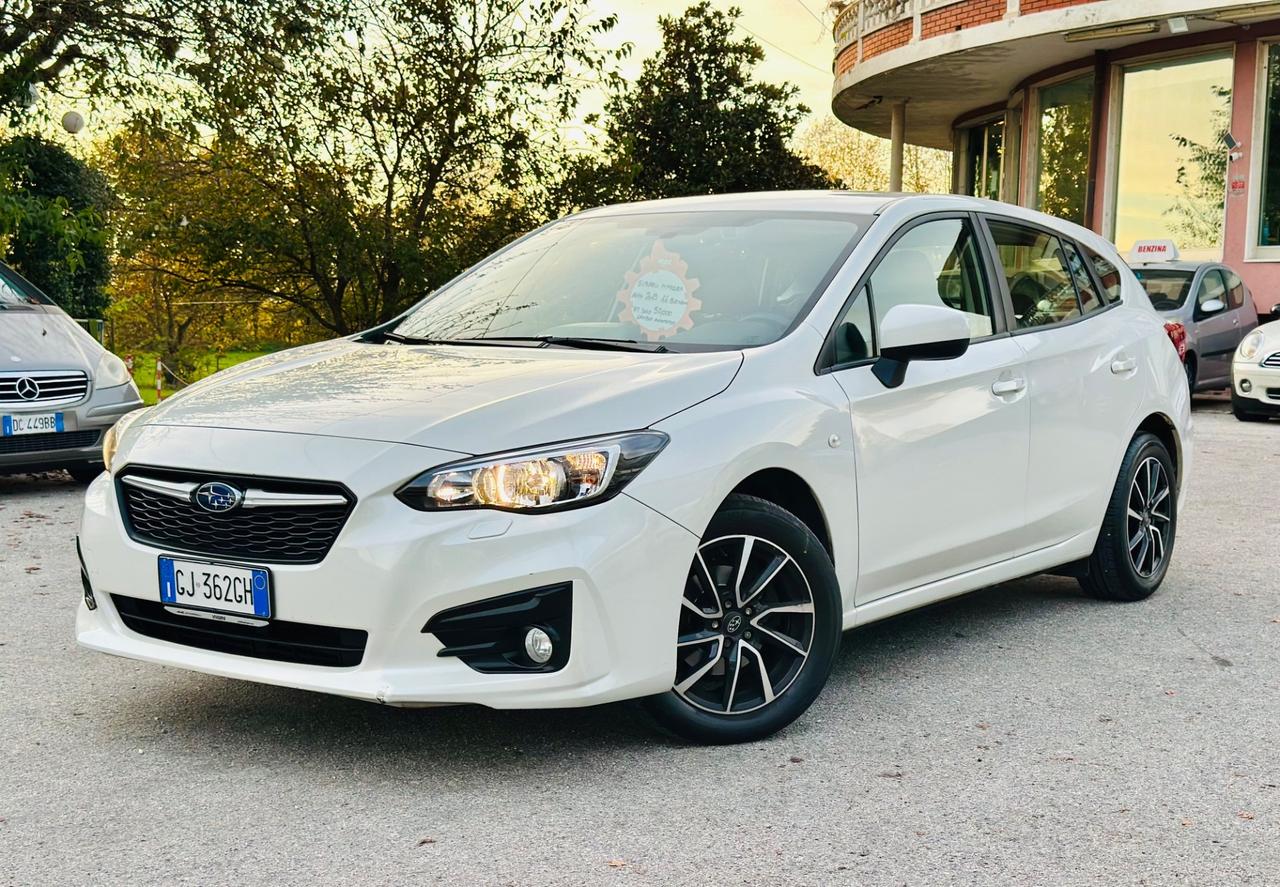 Subaru Impreza 2019 1.6i Lineartronic Style km solo 50,000 ! ! !