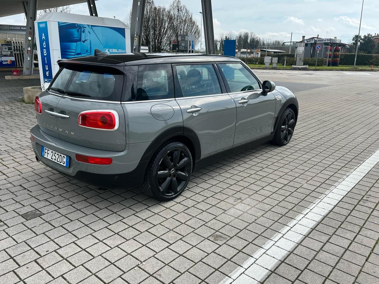 Mini One D Clubman 1.5 Business