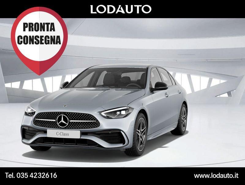 Mercedes-Benz Classe C C 220 d Mild hybrid 4Matic AMG Line Premium