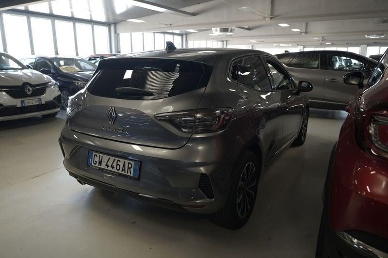 Renault Clio V 2023 1.0 tce Techno 90cv