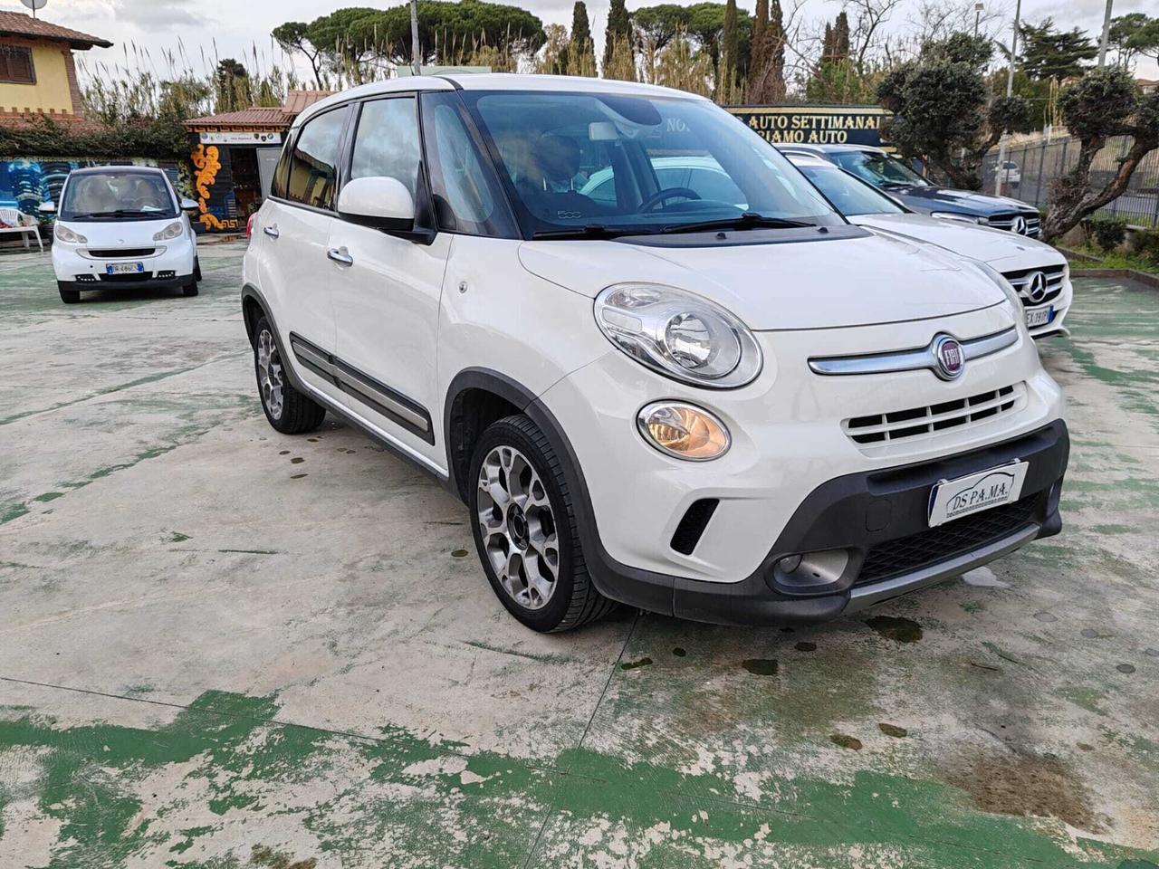 Fiat 500L 1.3 Multijet 85 CV Trekking NEOPATENTATI