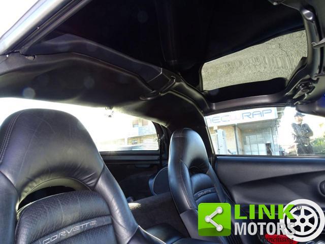 CHEVROLET Corvette C5 5.7 V8 Coupé