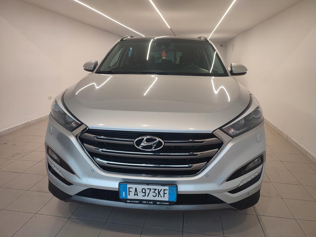 Hyundai Tucson XPossible *TETTO APRIBILE*