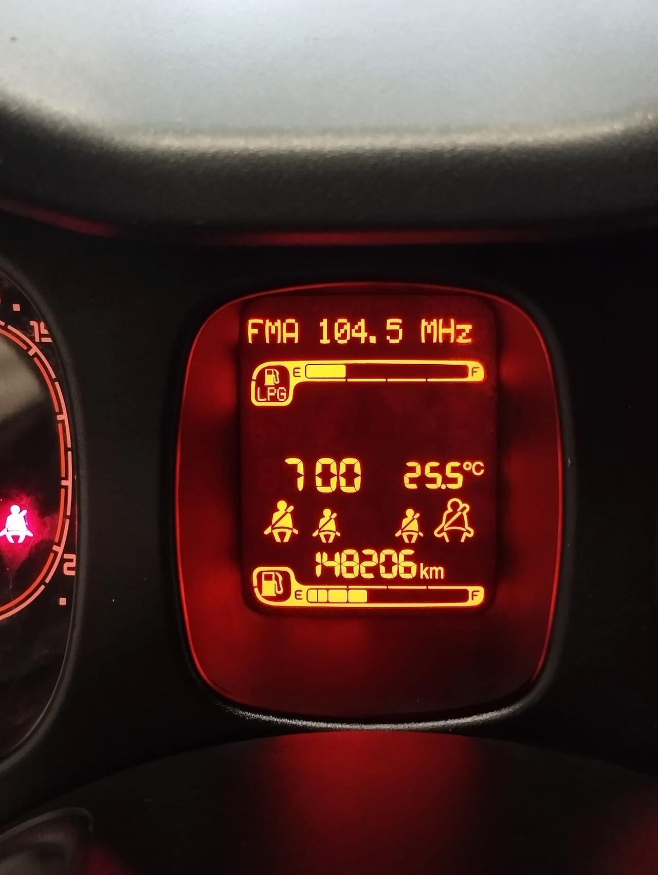 Fiat Panda 1.2 EasyPower Lounge