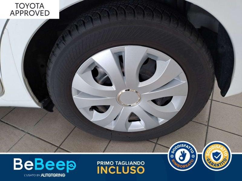 Toyota Yaris 5P 1.5H ACTIVE PLUS