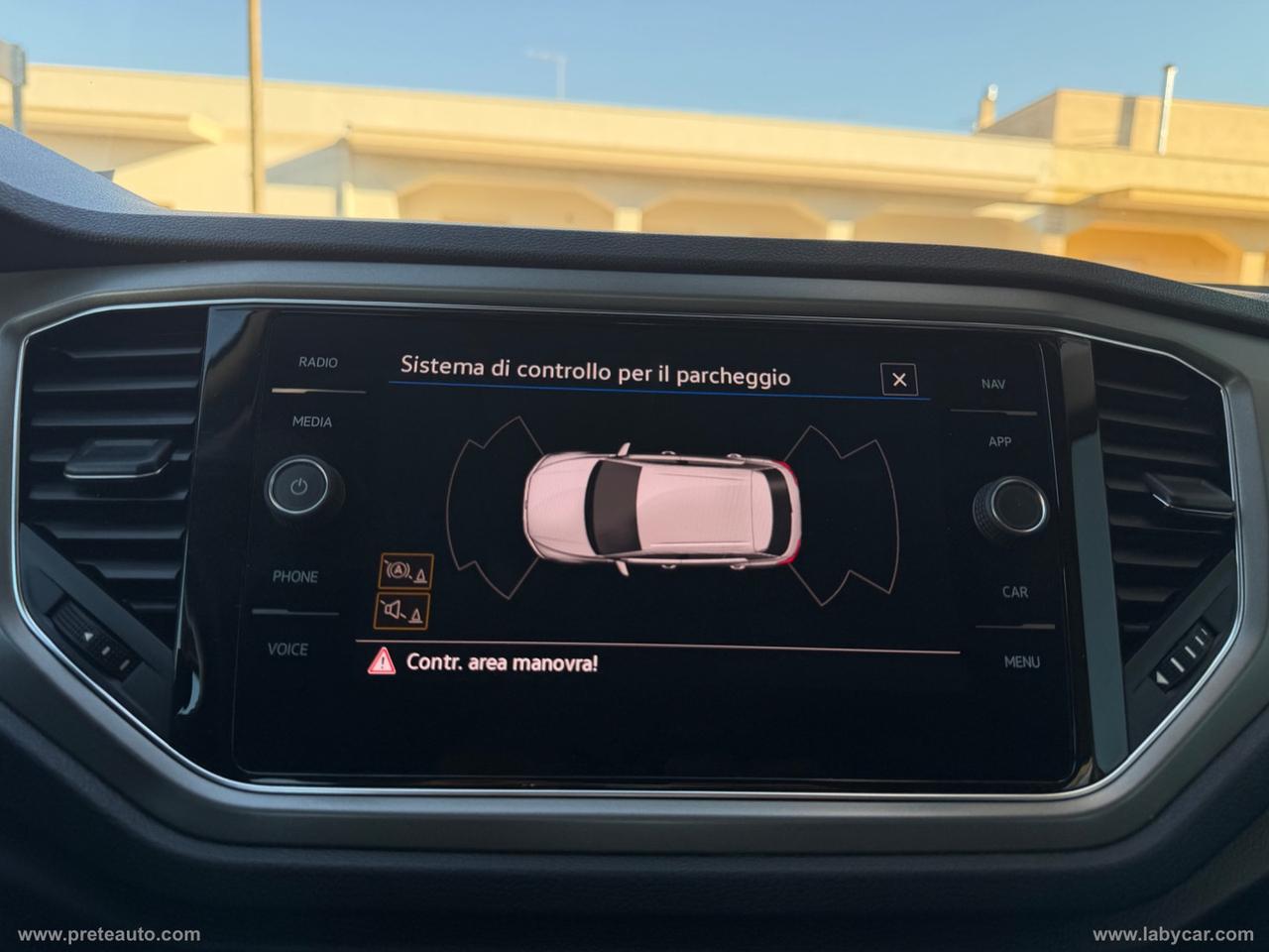 VOLKSWAGEN T-Roc 1.0 TSI Business BMT