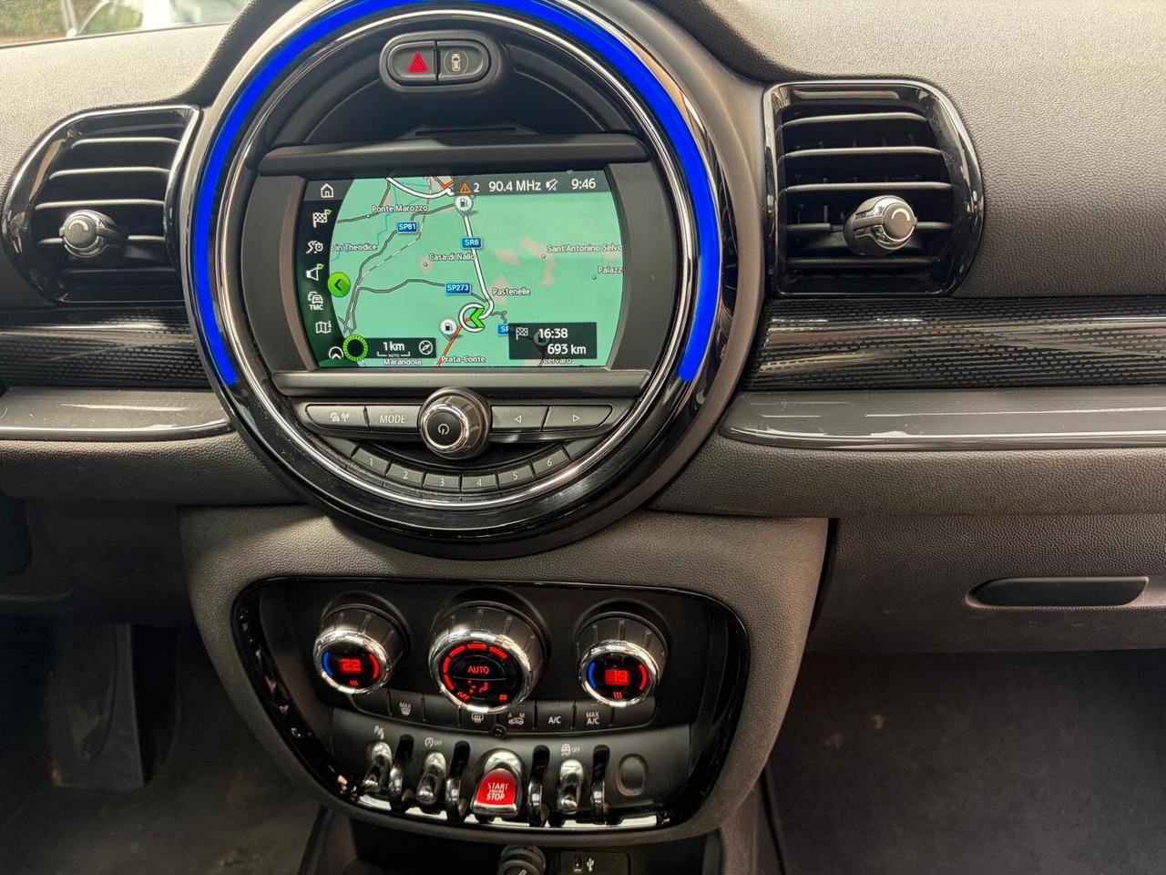 MINI 2.0 COOPER SD HYPE CLUBMAN "UNICA"