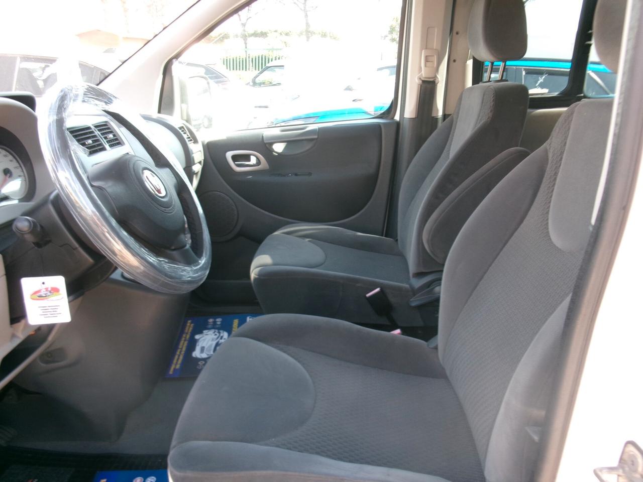 Fiat Scudo MAXI 2.0 M-JET 130CV E5 PANORAMA 8 POSTI PERFETTO