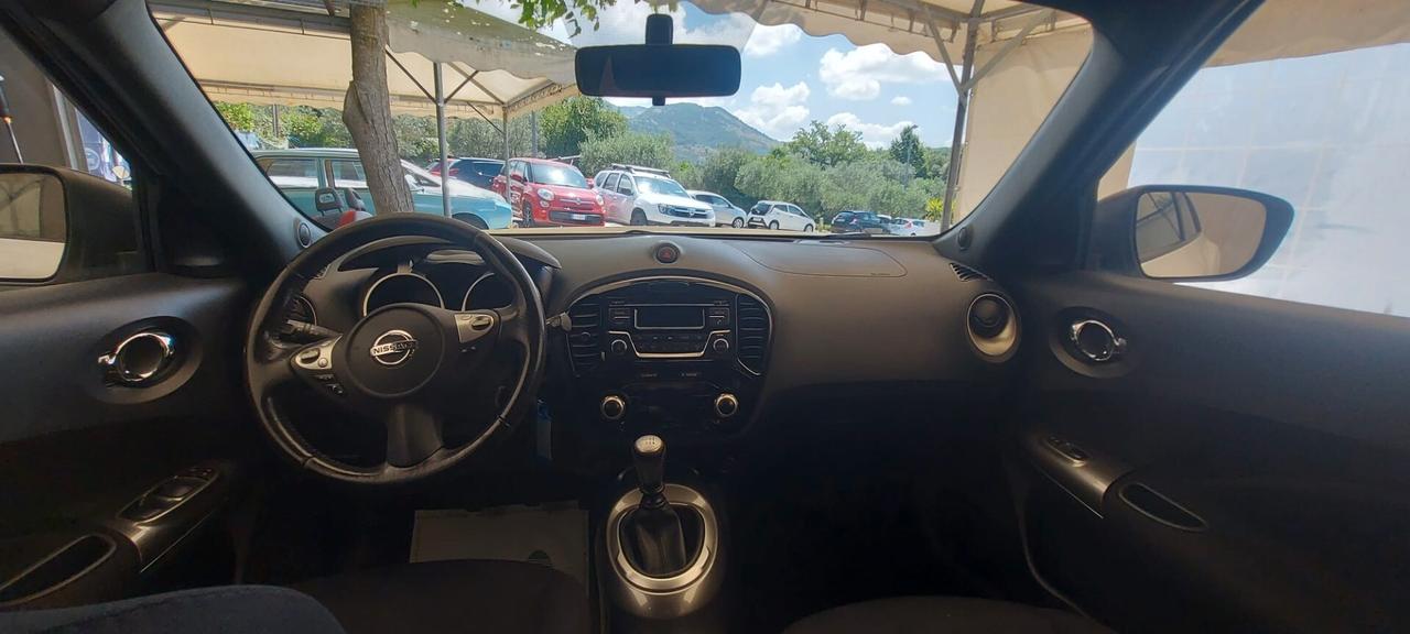 Nissan Juke 1.5 dCi Start&Stop Visia