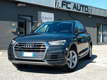 Audi Q5 2.0 TDI quattro S tronic Sport