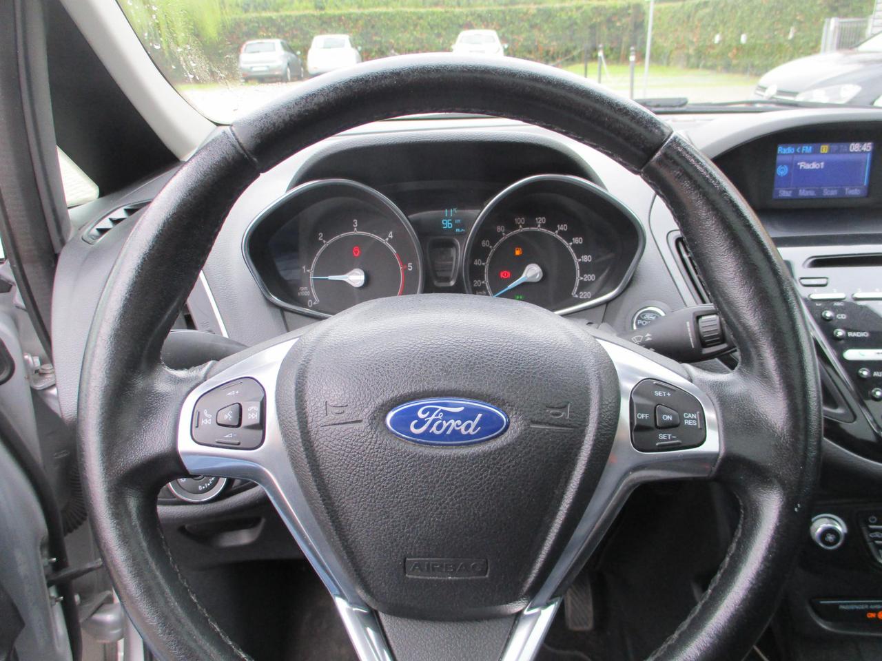 Ford B-Max 1.6 tdci Titanium 95cv TETTO/Ok Neopat.