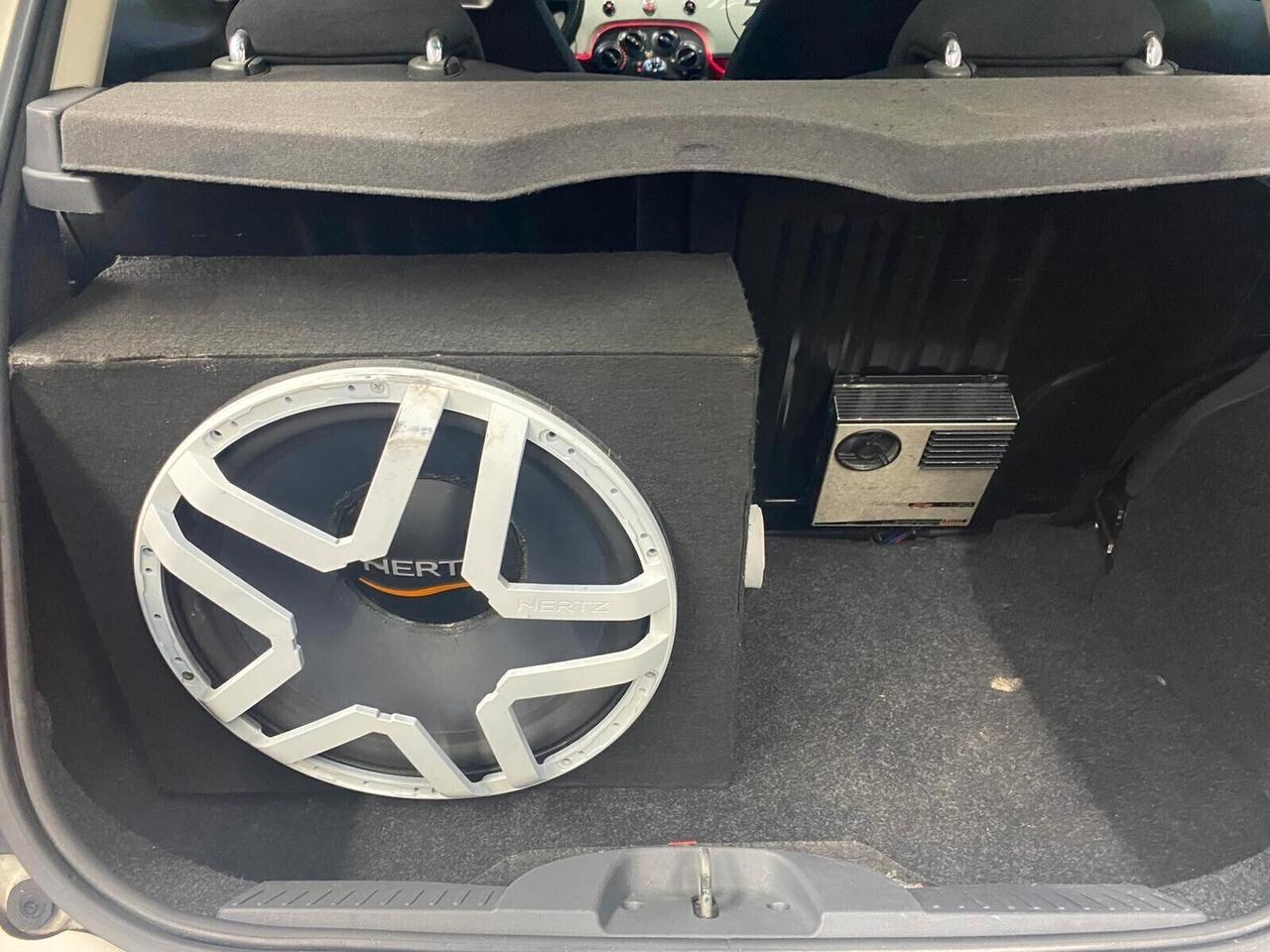 Fiat 500 1.3 Multijet 16V 75 CV Allestimento ABARTH