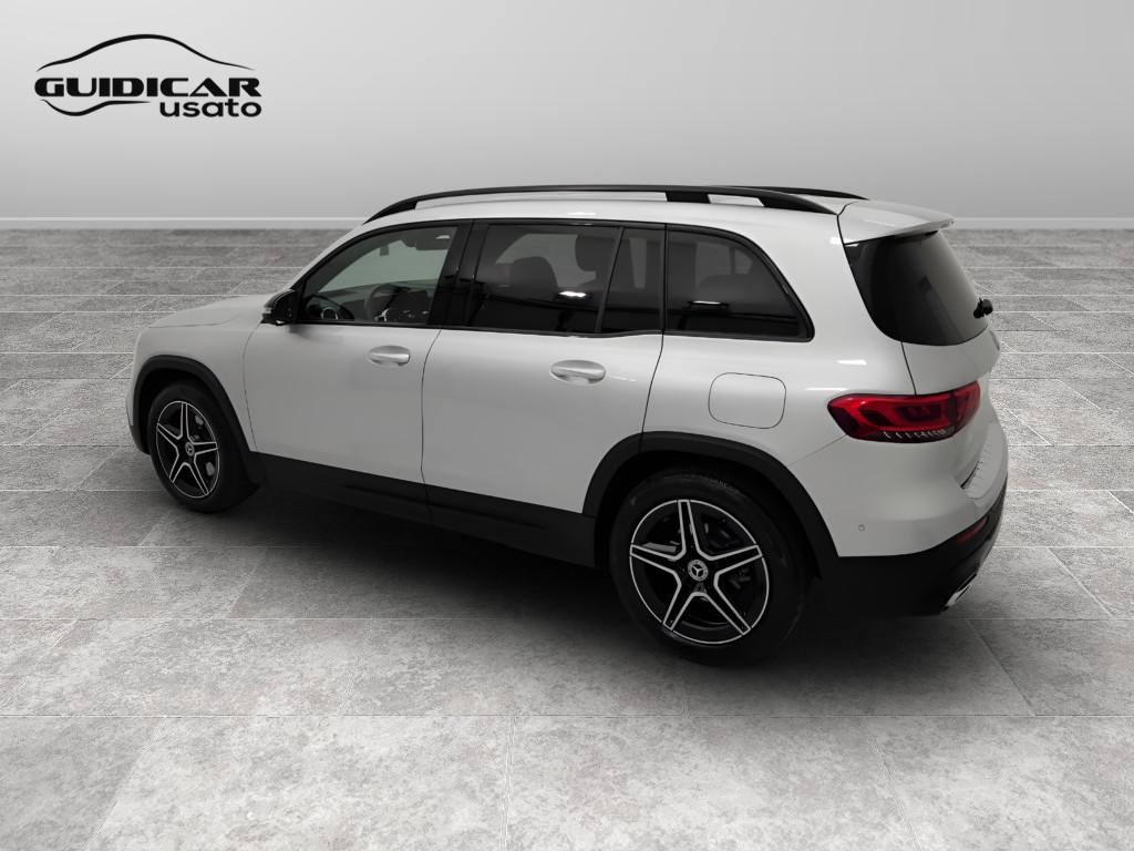 Mercedes-Benz GLB - X247 2019 - GLB 200 d Premium Easy Tech auto