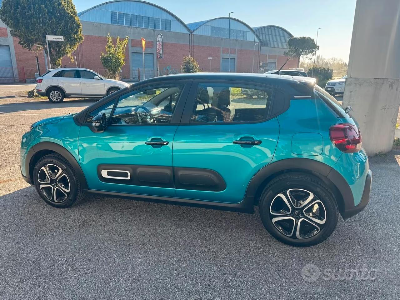 Citroen C3 PureTech 83 S&S Shine