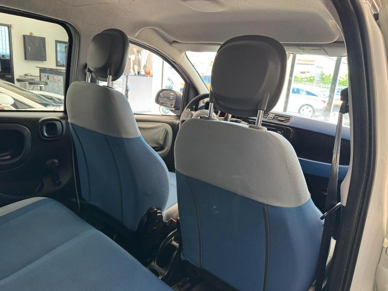 Fiat Panda 0.9 TwinAir Turbo Natural Power Lounge