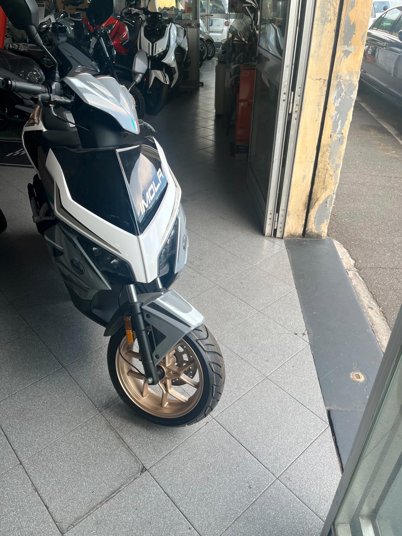 F.b. Mondial Imola 125