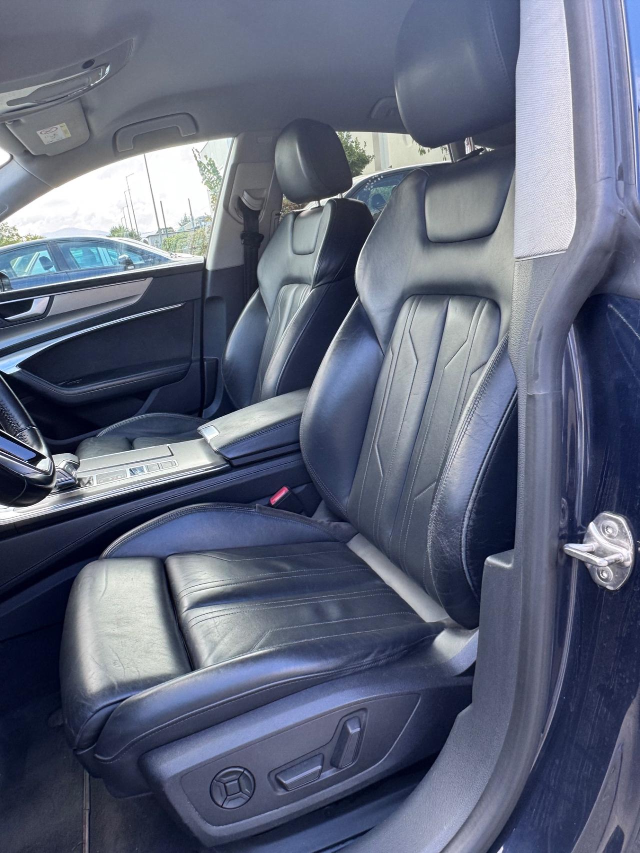 Audi A7 SPB 50 3.0 TDI quattro tiptronic Business Plus