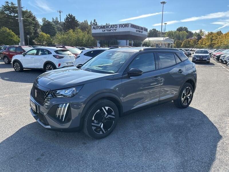 Peugeot 2008 II 2023 1.2 puretech Allure s&s 100cv