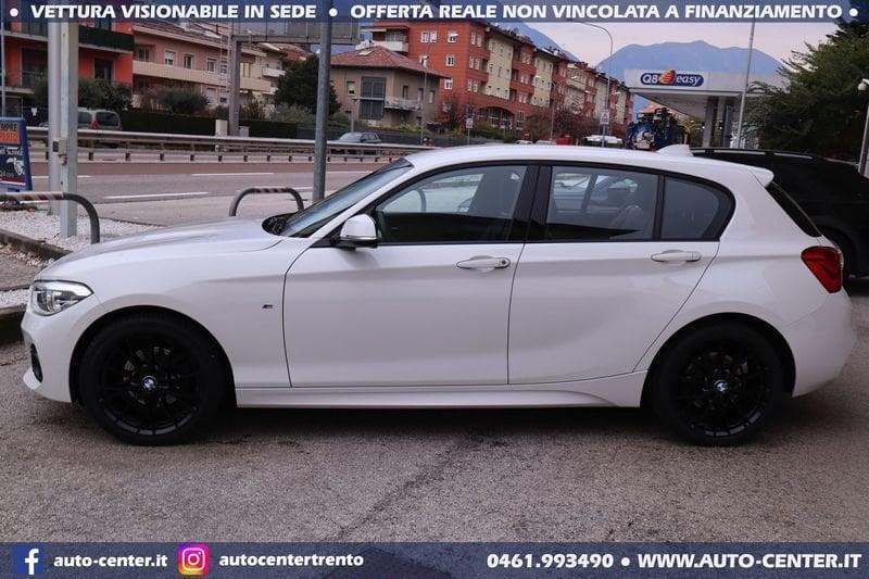 BMW Serie 1 120d Aut xDrive 5p. Msport M-sport