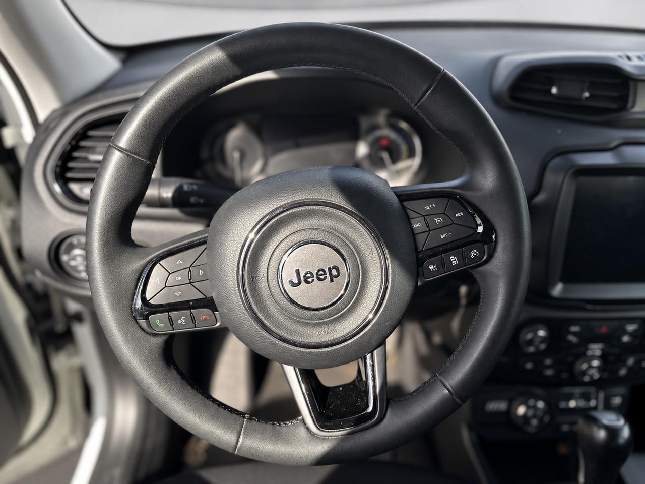 JEEP Renegade 2019 - Renegade 1.5 turbo t4 mhev Limited 2wd 130cv dct