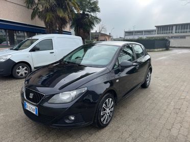 Seat Ibiza 1.2 benzina 2011