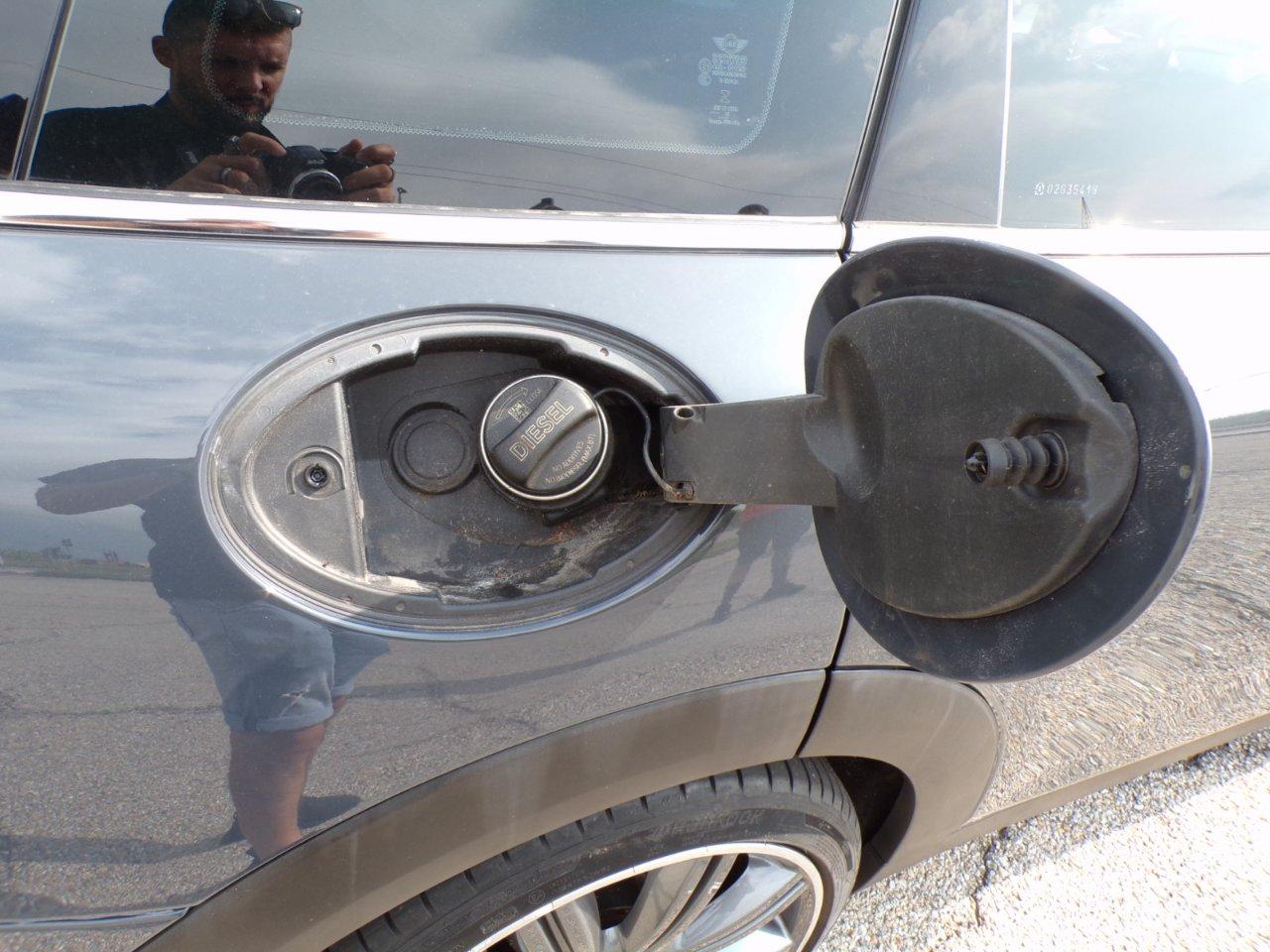 Mini Clubman Cooper SD Hype 2.0 Auto