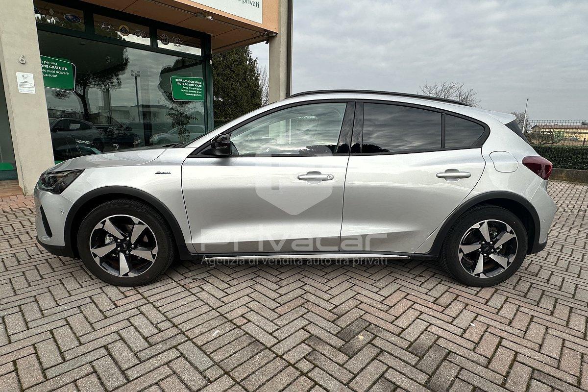 FORD Focus 1.0 EcoBoost Hybrid 125 CV 5p. Active X