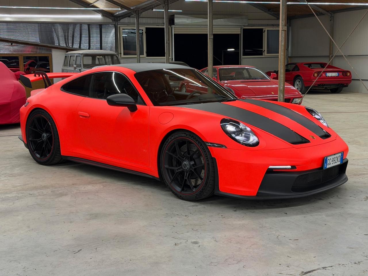 Porsche 992 GT3 Clubsport 510cv - GARANZIA 12 MESI