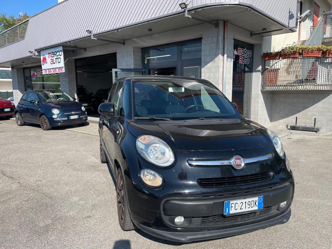 Fiat 500L 1.3 Diesel Neopatentati