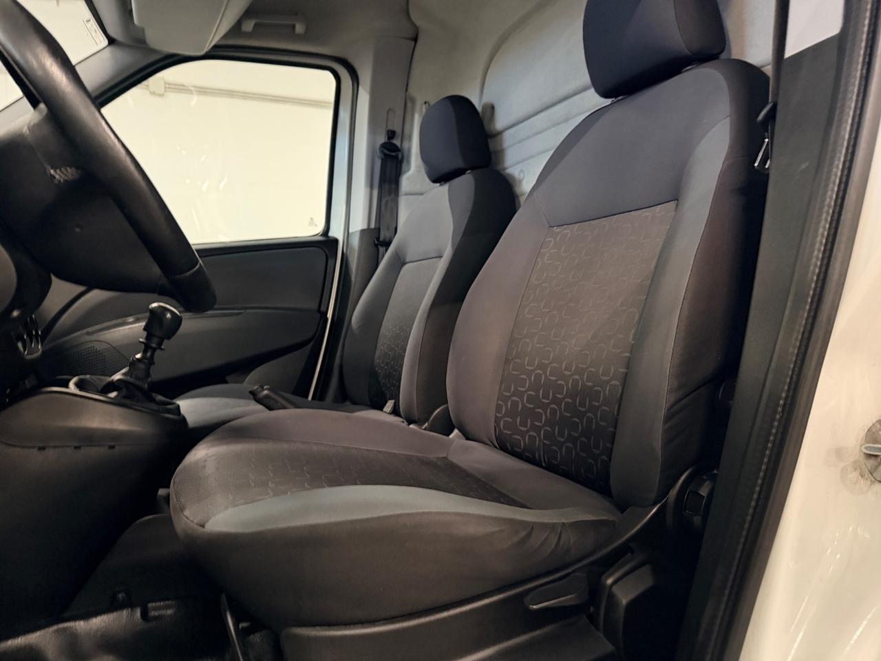 Fiat Doblo Doblò 1.4 T-Jet Natural Power PL-TN Cargo Maxi Lamierato SX