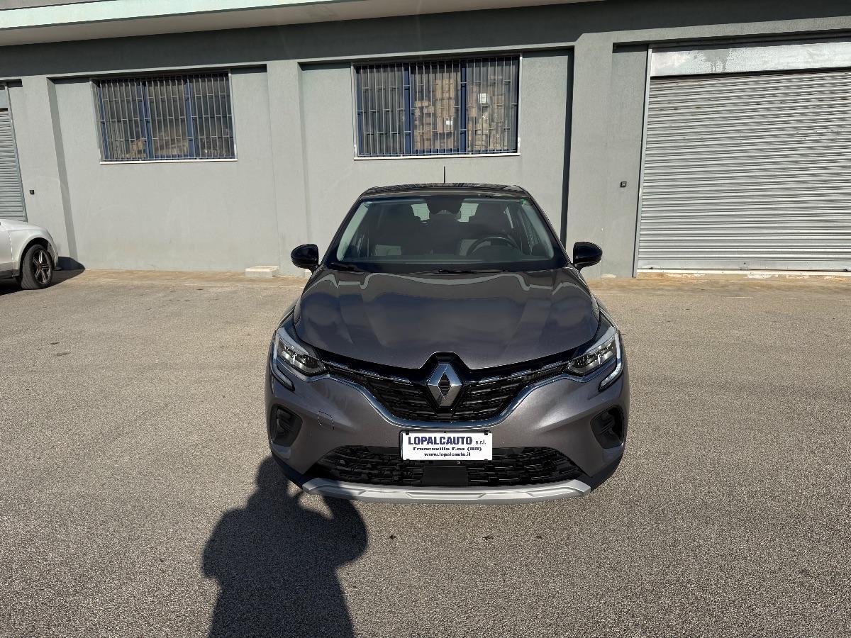 RENAULT - Captur - Blue dCi 8V 115 CV EDC Business
