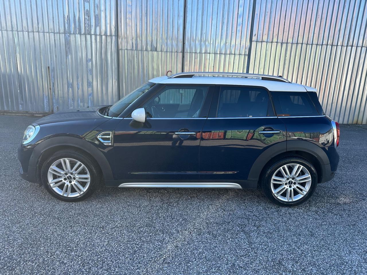 Mini Cooper D Countryman 2.0 Hype Automatica