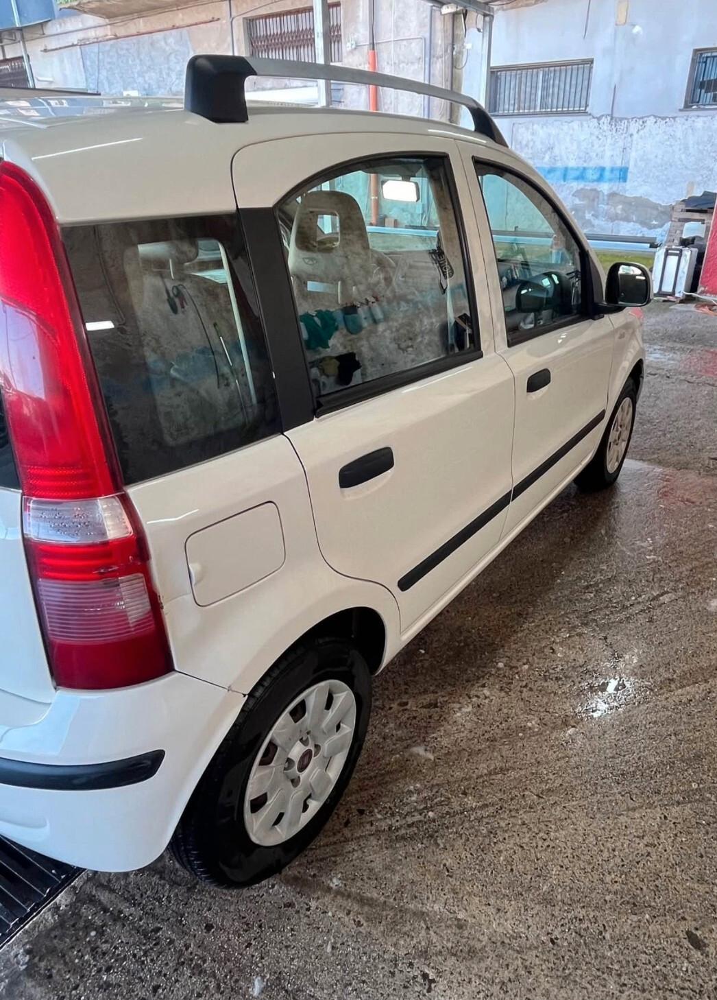Fiat Panda 1.3 MJT