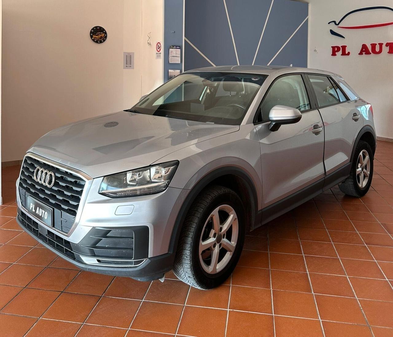Audi Q2 1.6 TDI Business