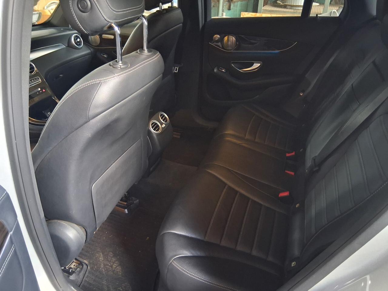 Mercedes-benz GLC 250 220 d 4Matic Premium