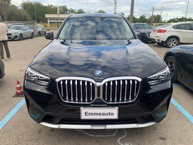 BMW X3 xDrive30e