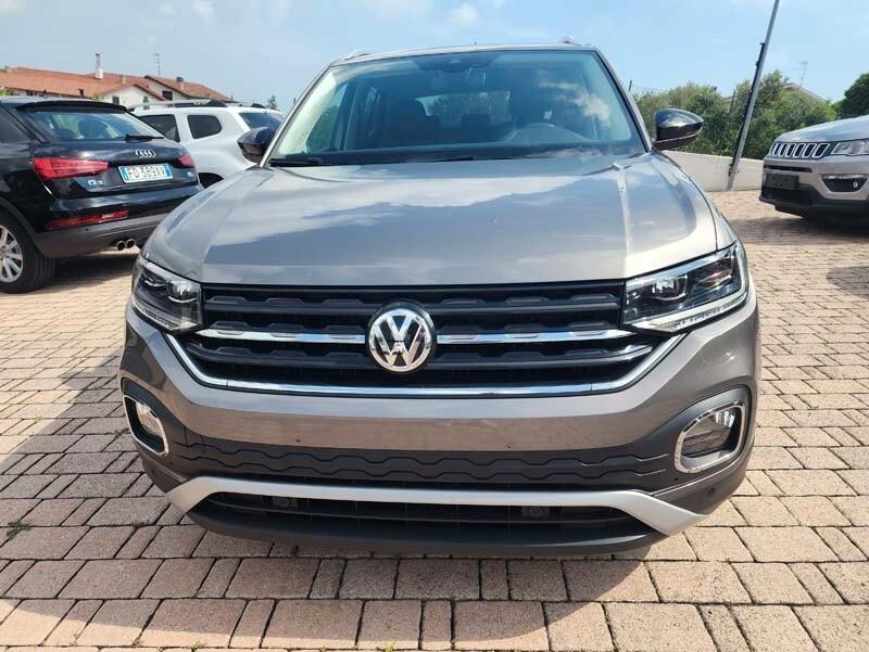 Volkswagen T-Cross T-Corss 1.6 TDI Style