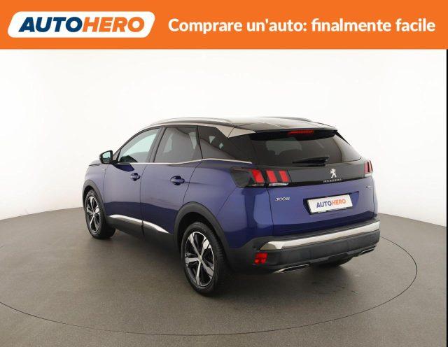 PEUGEOT 3008 BlueHDi 120 S&S GT Line