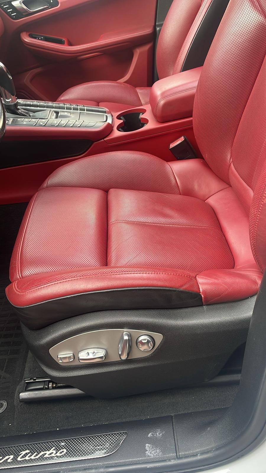 Porsche Macan 3.6 Turbo Performance prezzo 49900