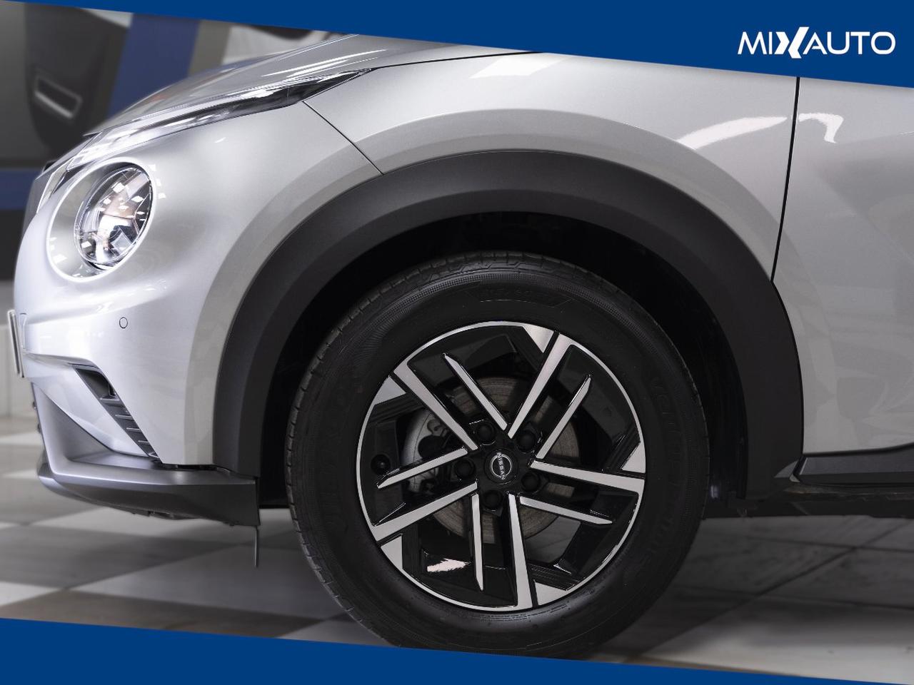 Nissan Juke 1.0 DIG-T N-Connecta 114CV DCT