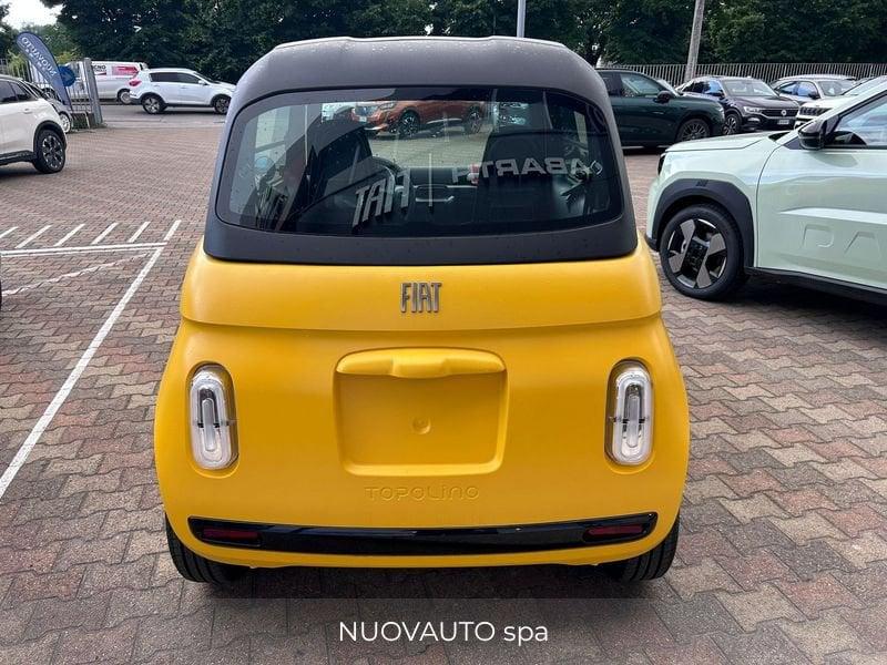 FIAT Topolino Sporting By Massimo Biancone